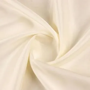 پارچه پرده عرض 3 متر مدل آستر رنگ شیری