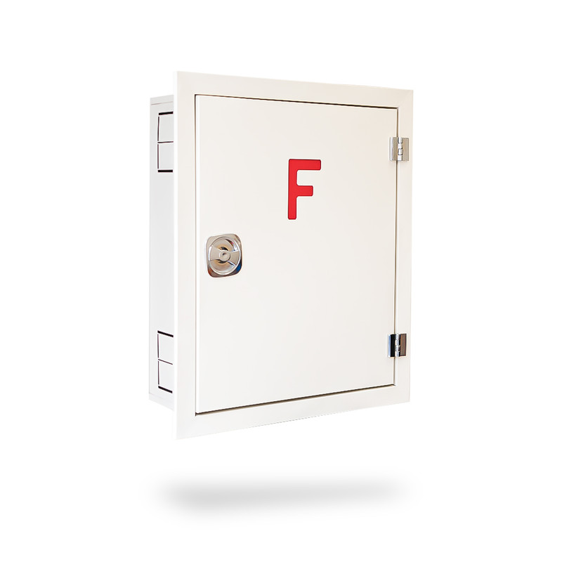 جعبه آتشنشانی مدل توکار تک کابین جعبه آتشنشانی مدل توکار تک کابین