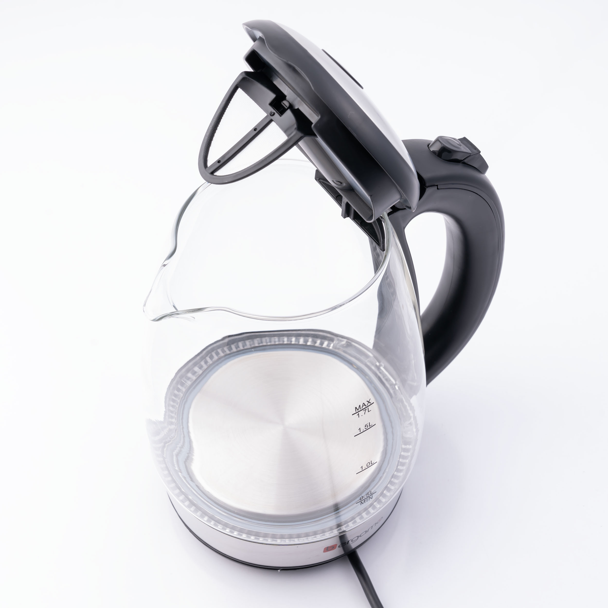 کتری برقی برگامو مدل BG-EK2446DGS