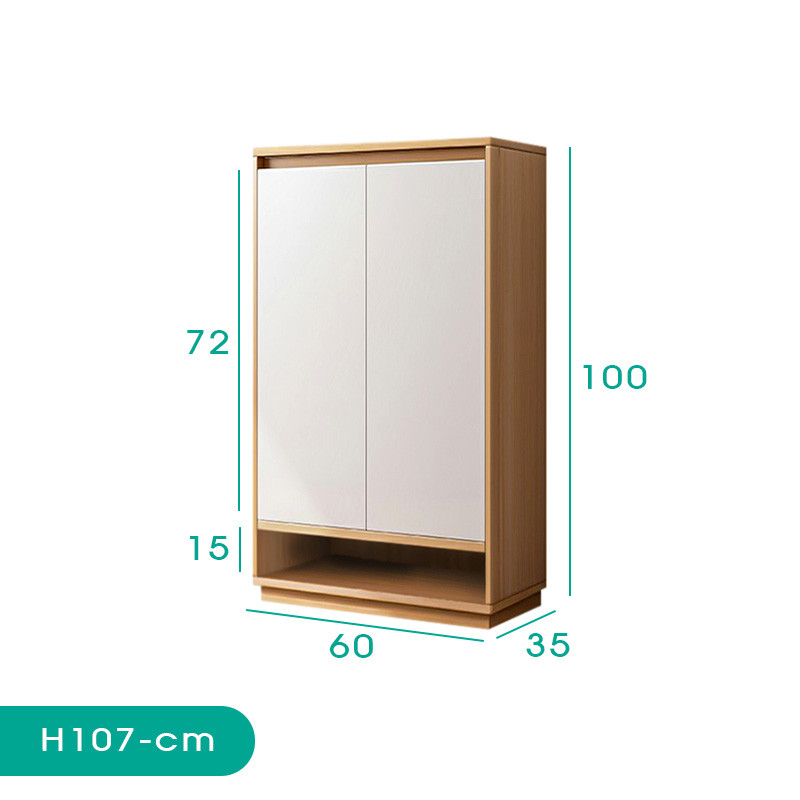 جاکفشی اسمردیس مدل H107 - MDF