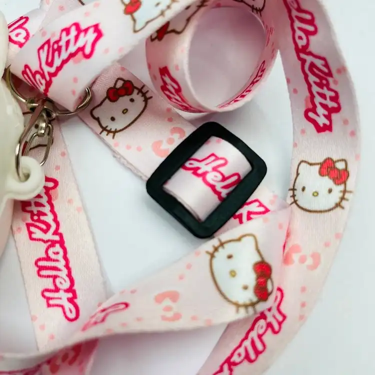 کیف دوشی بچگانه مدل مدل سیلیکونی طرح کیتی