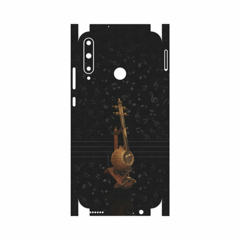 برچسب پوششی ماهوت مدل Persian Fiddle Instrument-FullSkin مناسب برای گوشی موبایل هوآوی Y7p
