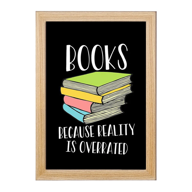 تابلو خندالو مدل کتاب کد 25884