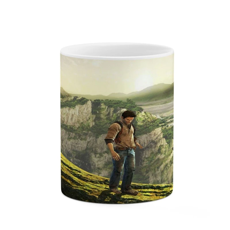 ماگ کاکتی مدل بازی آنچارتد Uncharted کد mgh31275