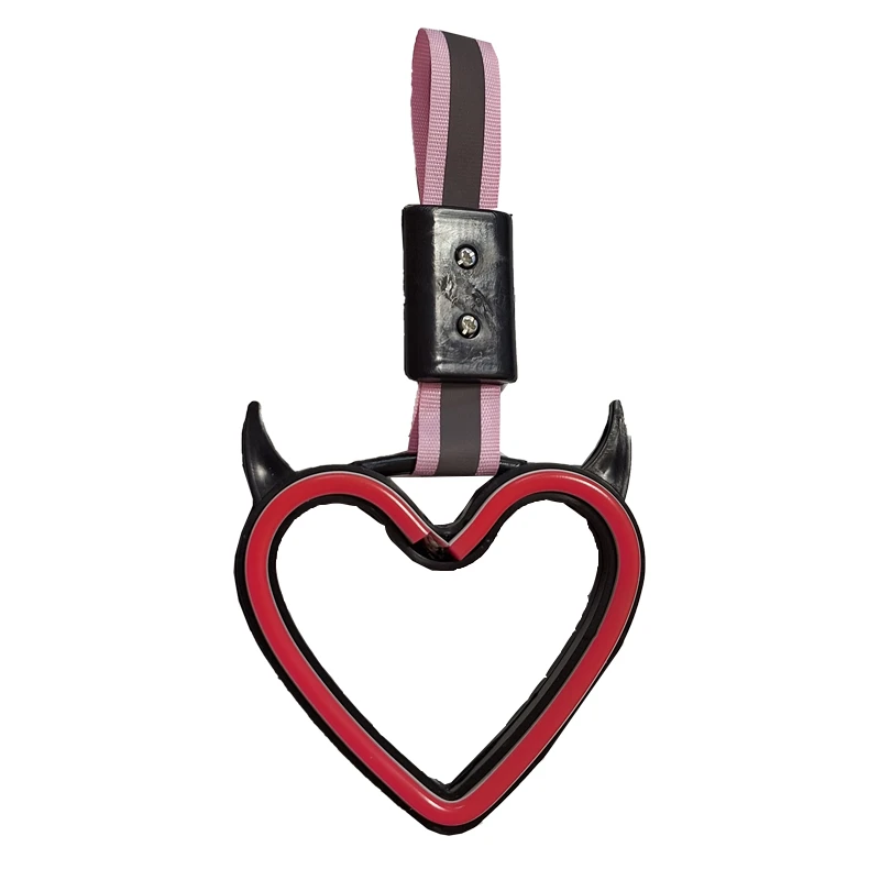 آویز تزئینی خودرو کالانیکس مدل AVIZ-BLCNW-100333 طرح سوریکاوا چراغدار