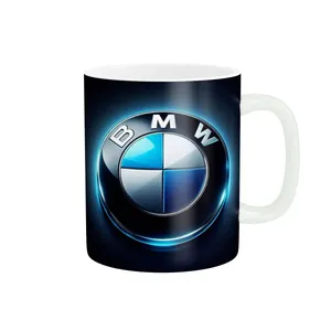 ماگ پاد آفرین مدل BMW فانتزی کد 583