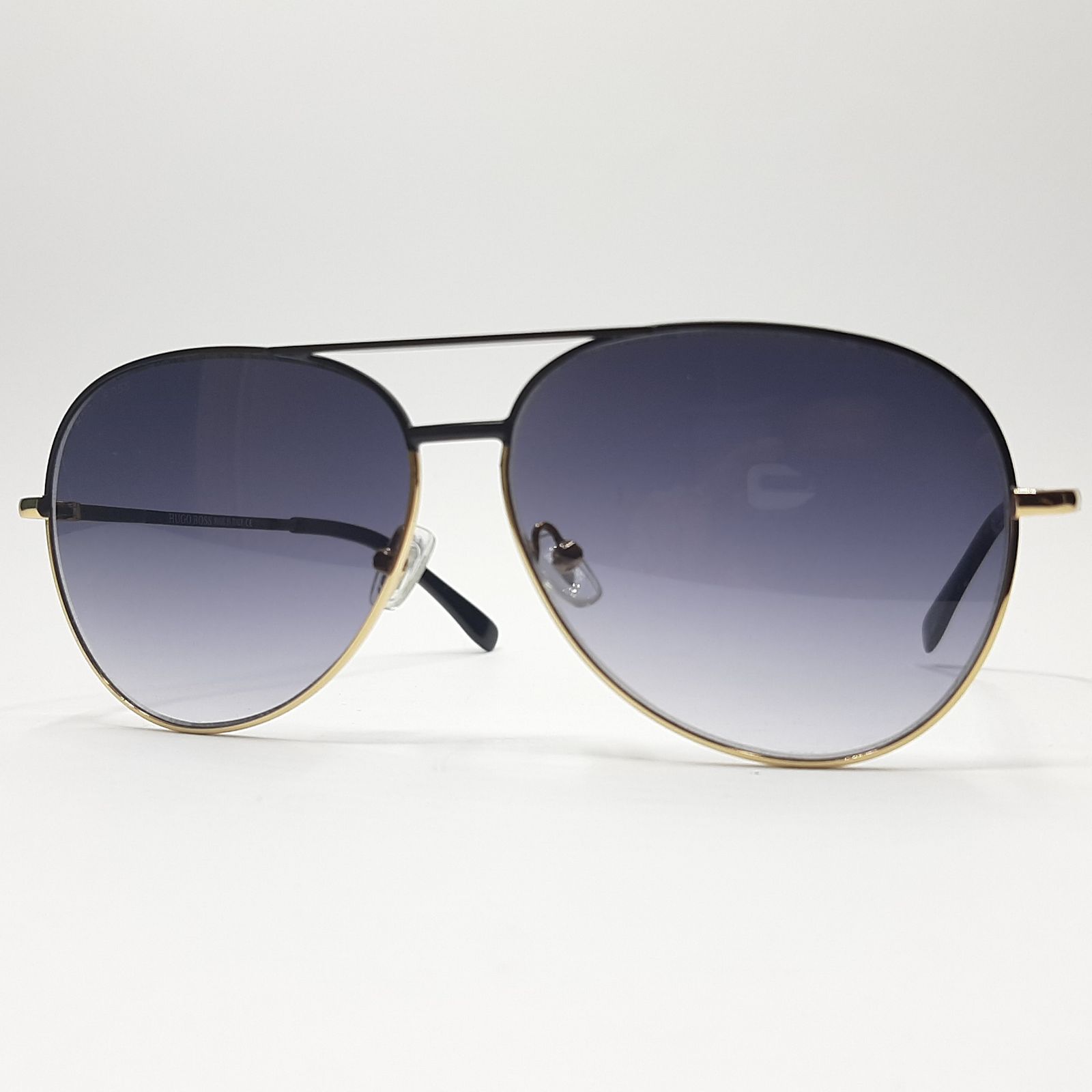 عینک آفتابی هوگو باس مدل B1068Sbks -  - 2