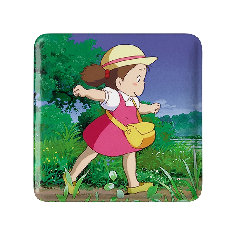 مگنت خندالو طرح می کوساباکه انیمه توتورو Totoro کد 12831
