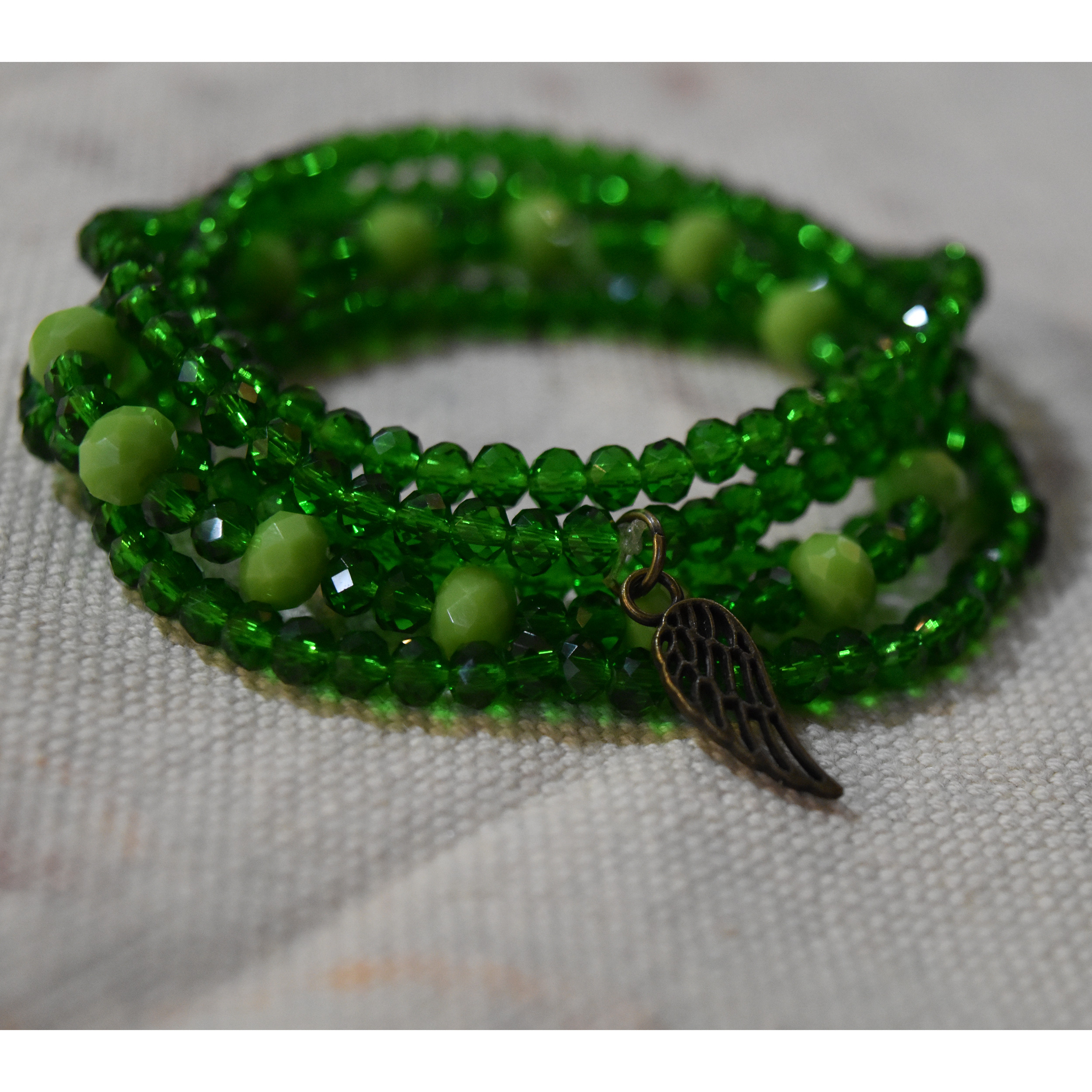 دستبند دخترانه مدل gisu9