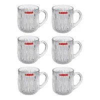 لیوان نوری تازه مدل SOLO بسته 6 عددی