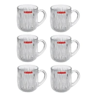 لیوان نوری تازه مدل SOLO بسته 6 عددی