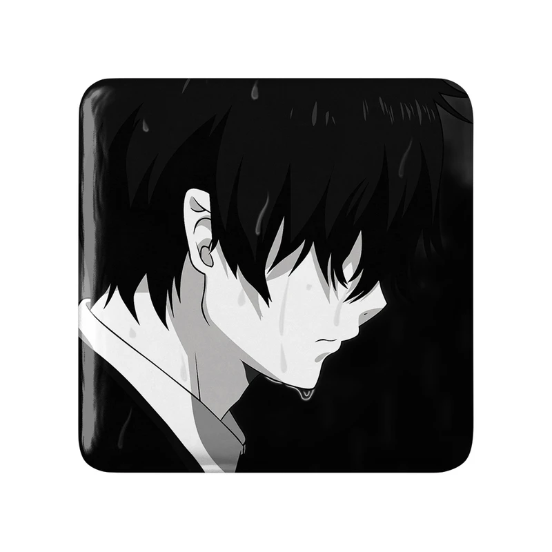 مگنت خندالو طرح رین انیمه جنگیر آبی کد 16396