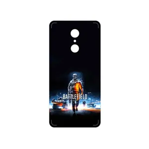 MAHOOT Battlefield Game Series Cover Sticker for Xiaomi REDMI 5