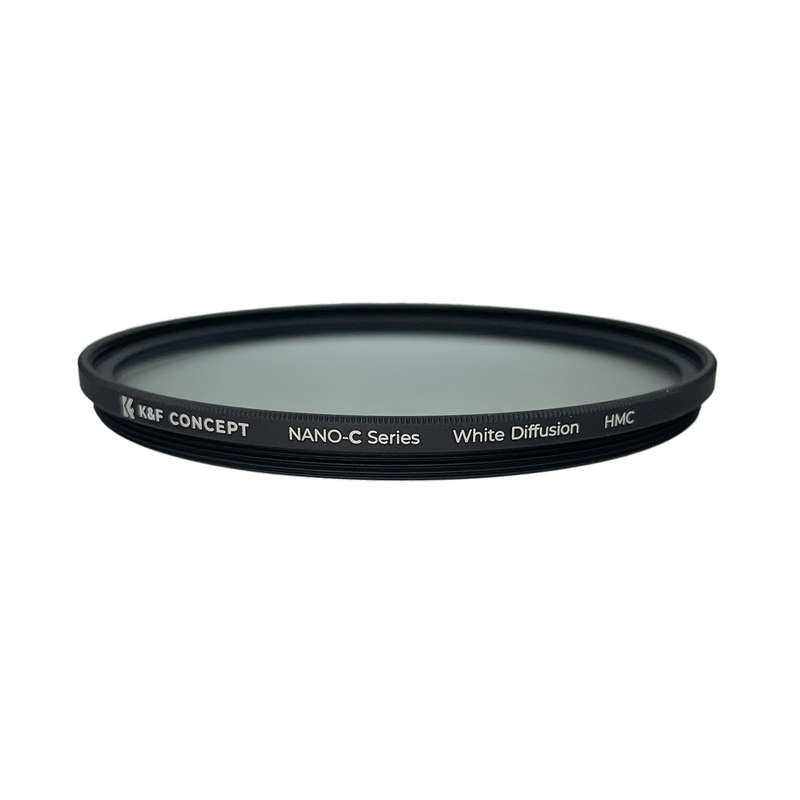 فیلتر لنز کی اند اف مدل WHITE DIFFUSION HMC NANO-C - 82MM فیلتر لنز کی اند اف مدل WHITE DIFFUSION HMC NANO-C - 82MM