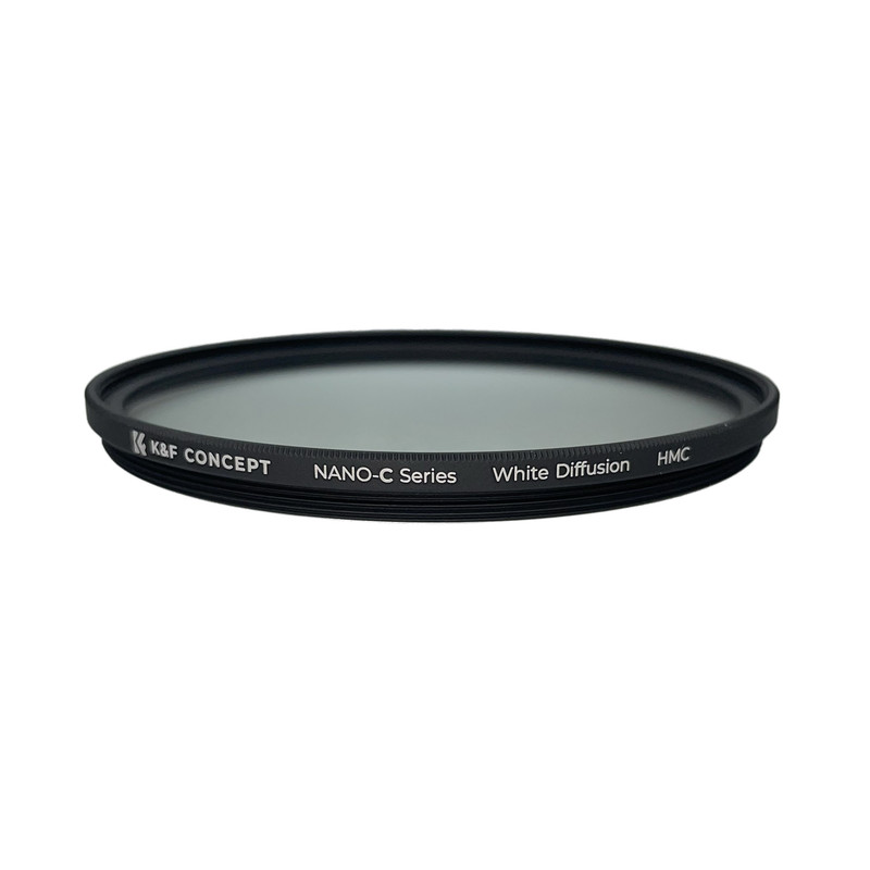 فیلتر لنز کی اند اف مدل WHITE DIFFUSION HMC NANO-C - 49MM