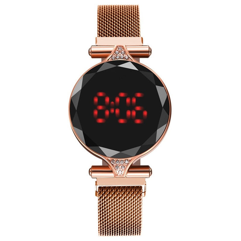 ساعت مچی دیجیتال دخترانه مدل F1 ساعت مچی دیجیتال دخترانه مدل F1