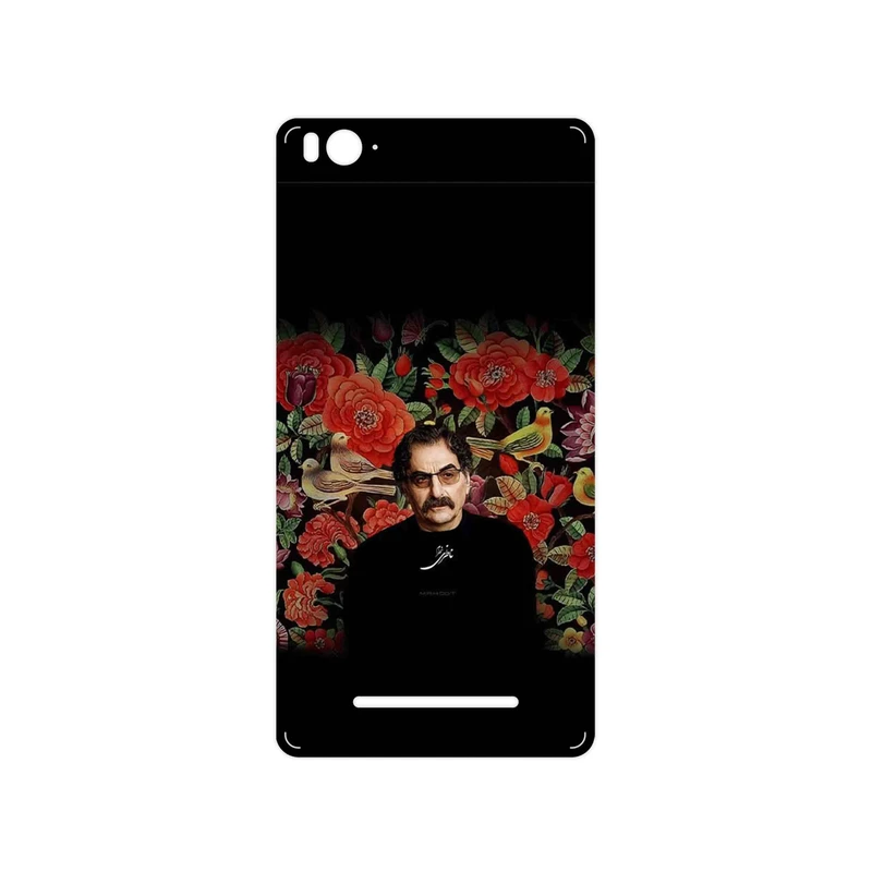 برچسب پوششی ماهوت مدل Shahram Nazeri مناسب برای گوشی موبایل شیائومی Mi 4i