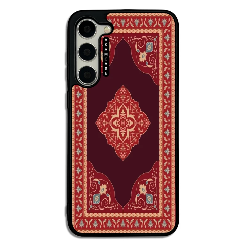 کاور آکام مدل AMC-WSGS23P-PERSIAN-4 مناسب برای گوشی موبایل سامسونگ Galaxy S23 Plus