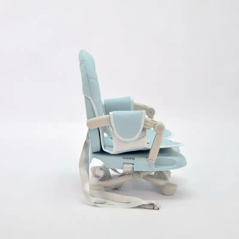 صندلی غذاخوری کودک کیکابو مدل پرتابل