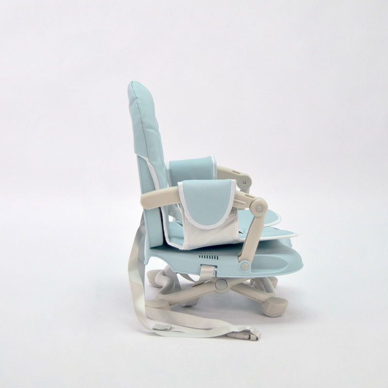 صندلی غذاخوری کودک کیکابو مدل پرتابل