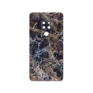 MAHOOT  Earth-White-Marble Cover Sticker for Huawei Mate 20
