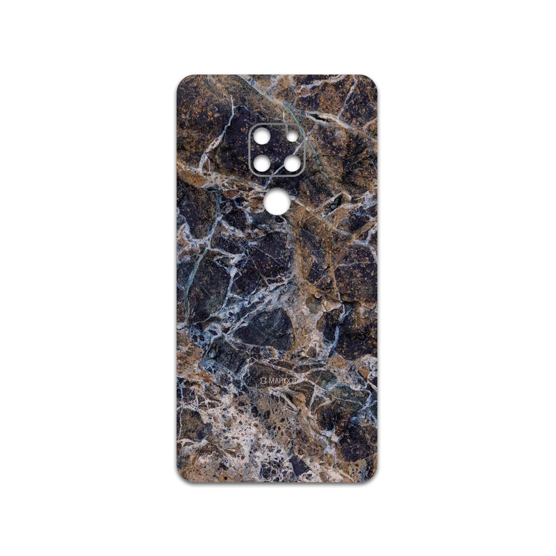برچسب پوششی ماهوت مدل Earth-White-Marble مناسب برای گوشی موبایل هوآوی Mate 20