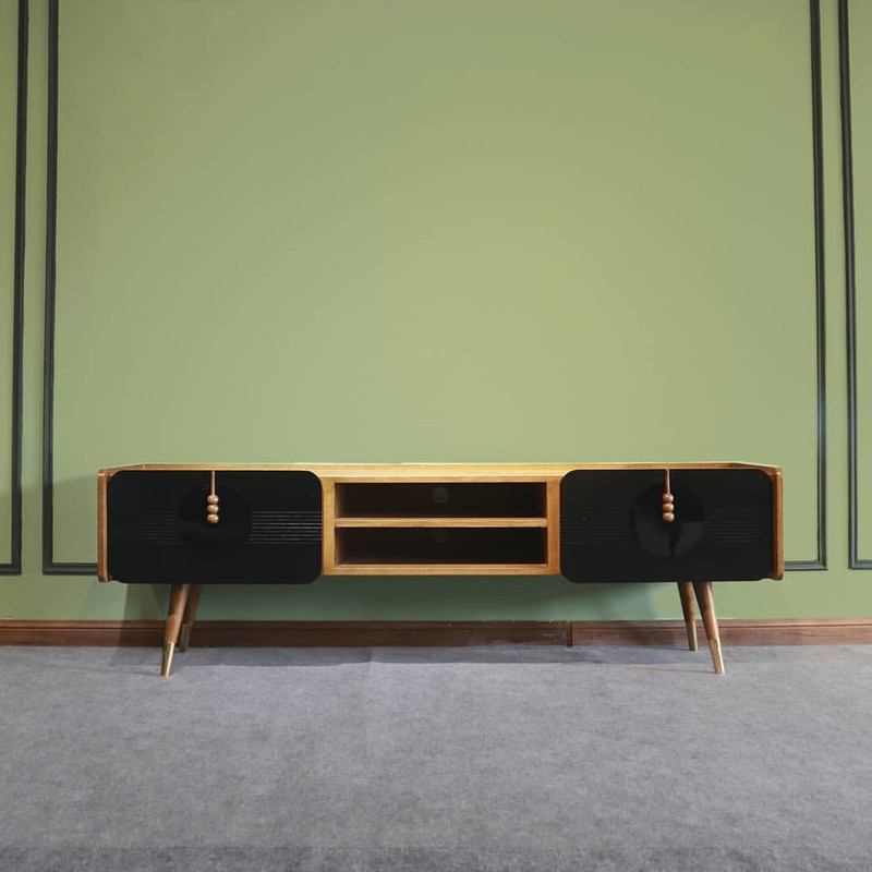 میز تلویزیون مدل رولکسی میز تلویزیون مدل رولکسی