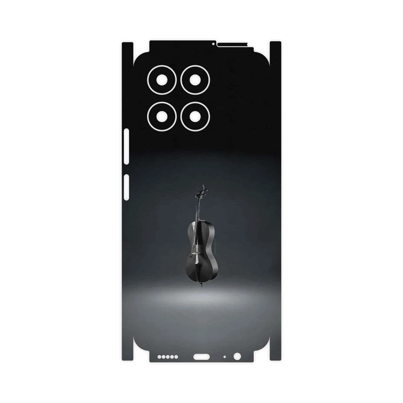 برچسب پوششی ماهوت مدل Cello-FullSkin مناسب برای گوشی موبایل آنر X6a