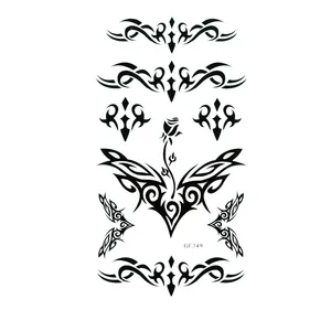 تتو موقت مدل GF349 