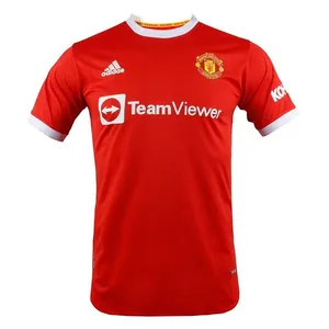 تی شرت ورزشی مردانه مدل منچستر یونایتد کد 2022