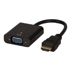 مبدل hdmi به vga مدل پلاس