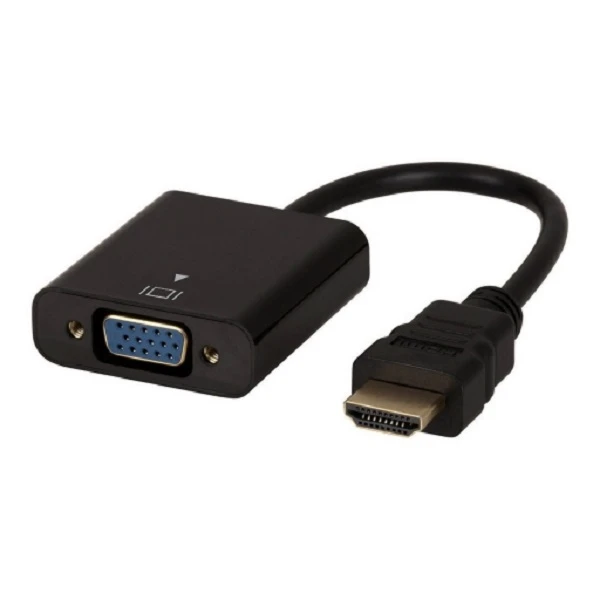 مبدل HDMI به VGA مدل پلاس عکس شماره 1