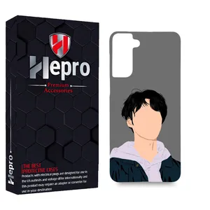 HEPRO MC Cover for Samsung Galaxy S21