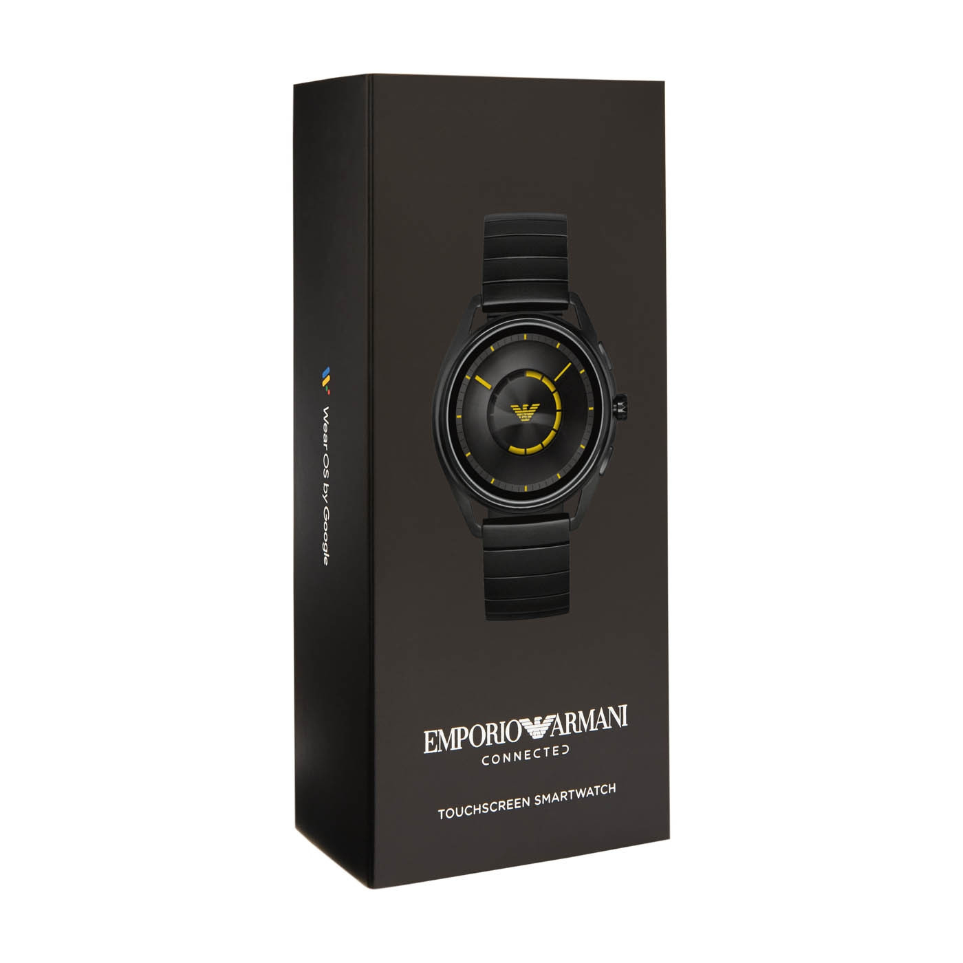 Armani hot sale smartwatch 5007