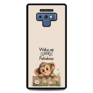 AKAM AMC-WSGN9-ANIMALS QOUTES-26 Cover For Samsung Galaxy Note 9