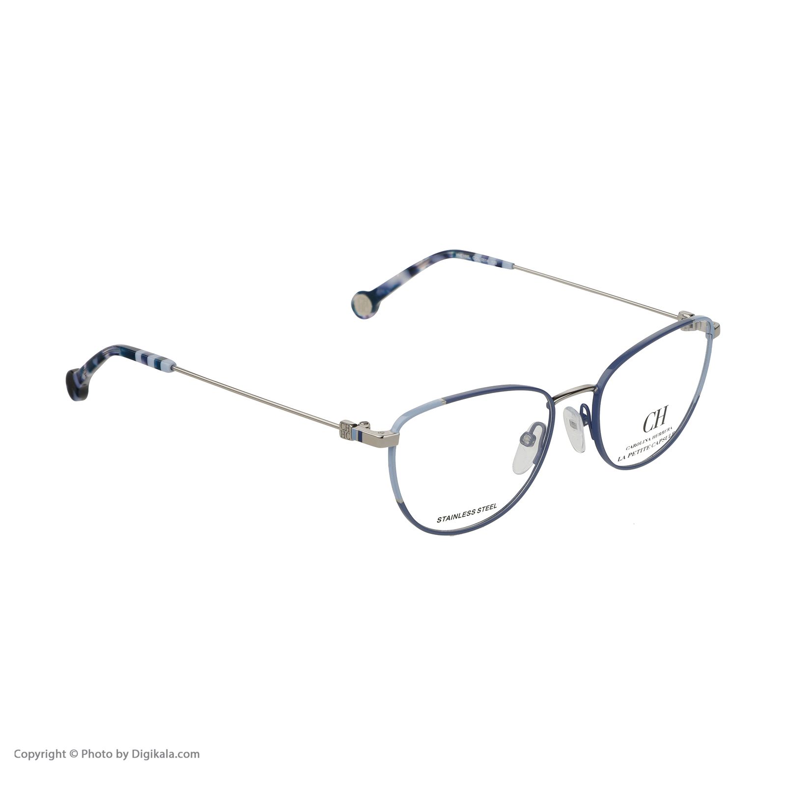فریم عینک طبی زنانه کارولینا هررا مدل VHE166-0514 -  - 3