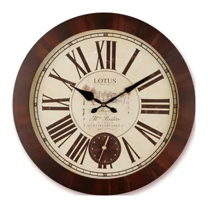 ساعت دیواری لوتوس مدل 10012 BRADBURY 