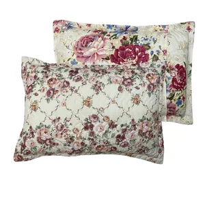 رو بالشی مدل پنبه دوزی کد 16 بسته دو عددی 