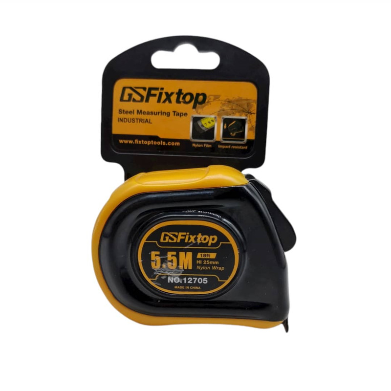 متر 5.5 متری فیکس تاپ مدل 12705 متر 5.5 متری فیکس تاپ مدل 12705