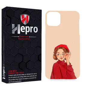 HEPRO MC Cover for Apple IPHONE 11 PRO MAX