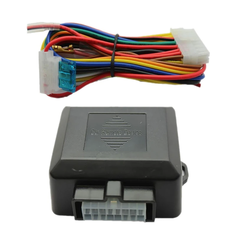 شیشه بالابر 2 درب خودرو پی ال سی مدل 186B-2  