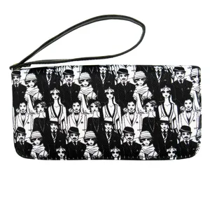 کیف پول زنانه مدل ترنج کد TK-10