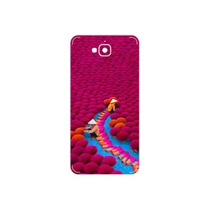 MAHOOT Vietnam Incense Wood Farms Cover Sticker for Huawei Y6 Pro