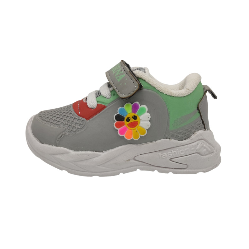 کفش راحتی بچگانه مدل هلولا کد 1182GR