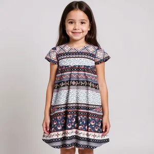 پیراهن دخترانه لوپیلو مدل 5823822