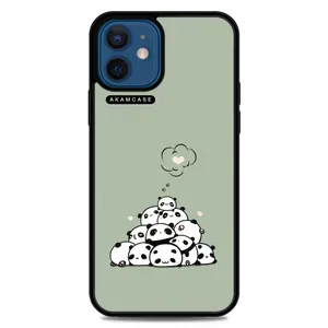 AKAM AMC-WA12M-PANDA-3 Cover For Apple iPhone 12 Mini