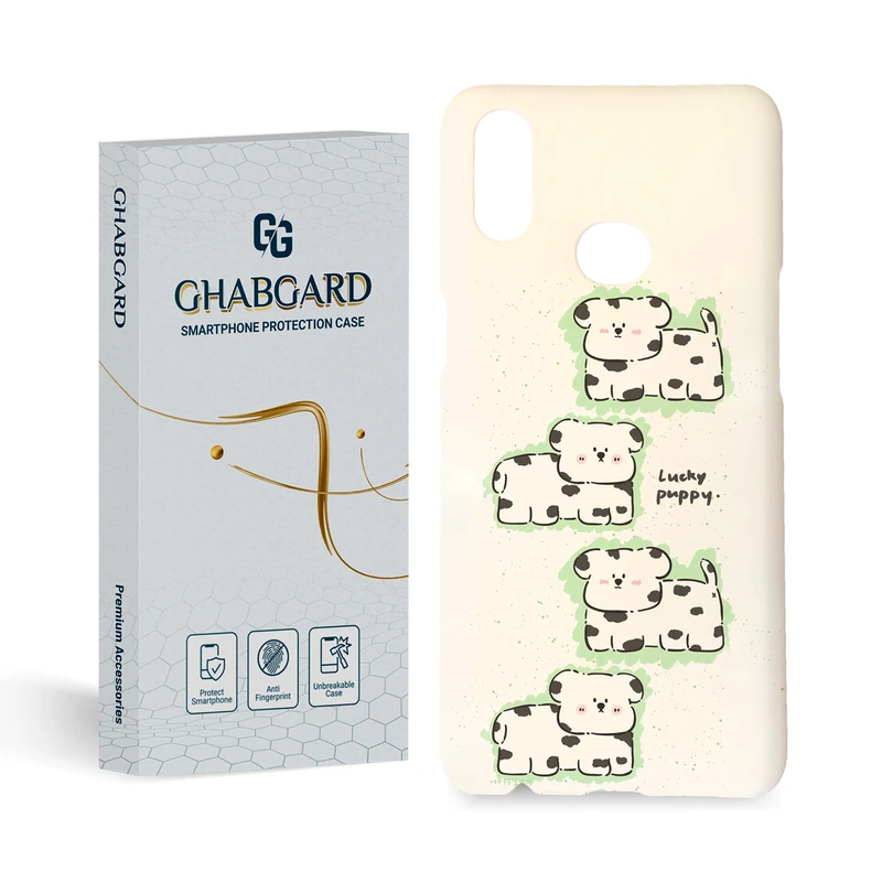  کاور قاب گارد مدل فانتزی مناسب برای گوشی موبایل سامسونگ galaxy a10s