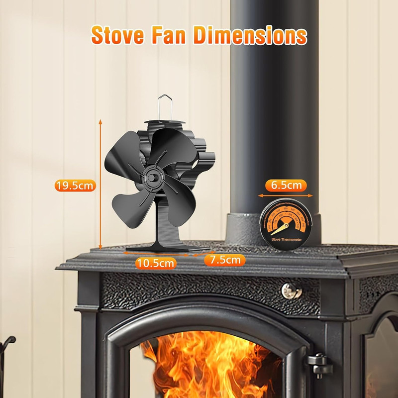 پنکه هیتر ووپیگ مدل SF122G