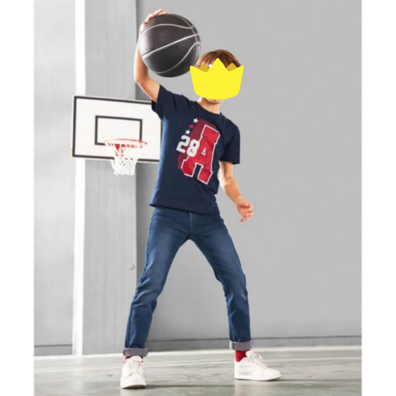 تی شرت پسرانه پیپرتس مدل GS282