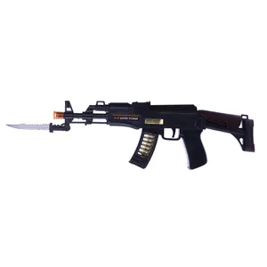 تفنگ بازی مدل مسلسل کد Mz-8655